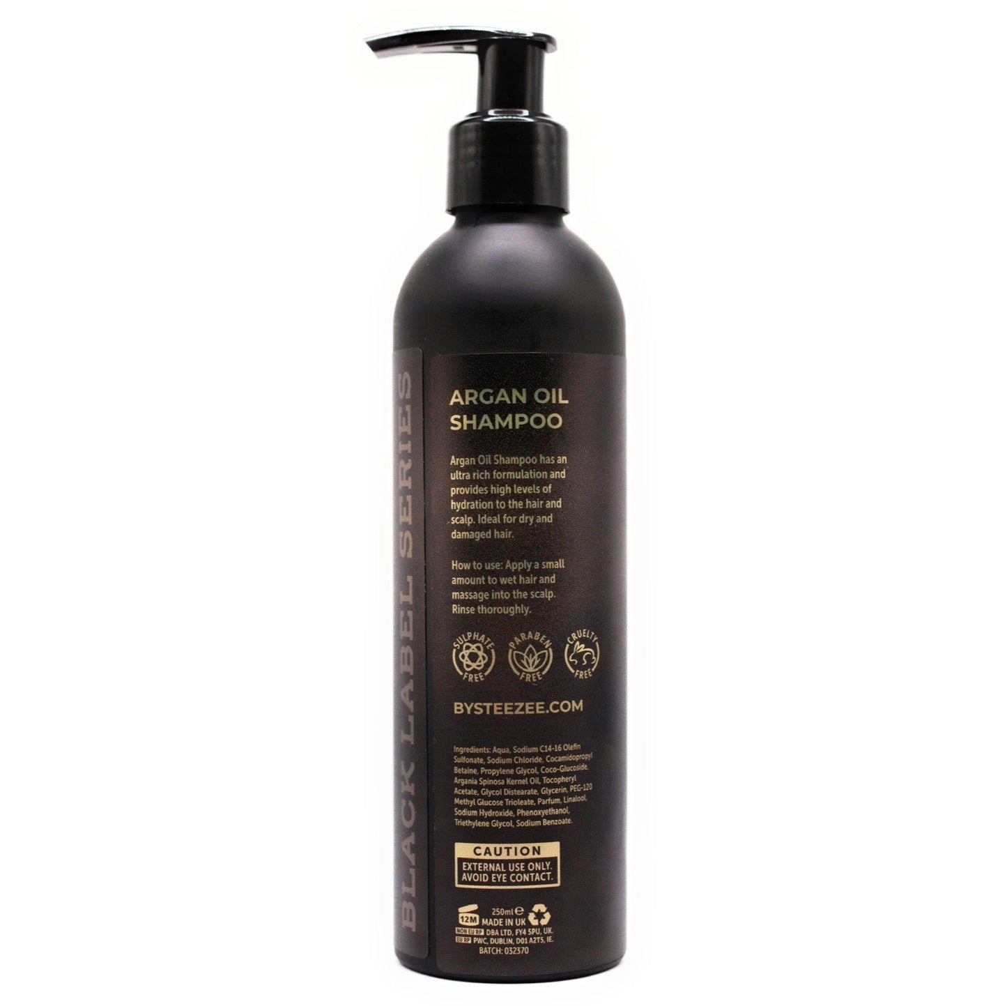 Argan Oil Shampoo 8.5oz
