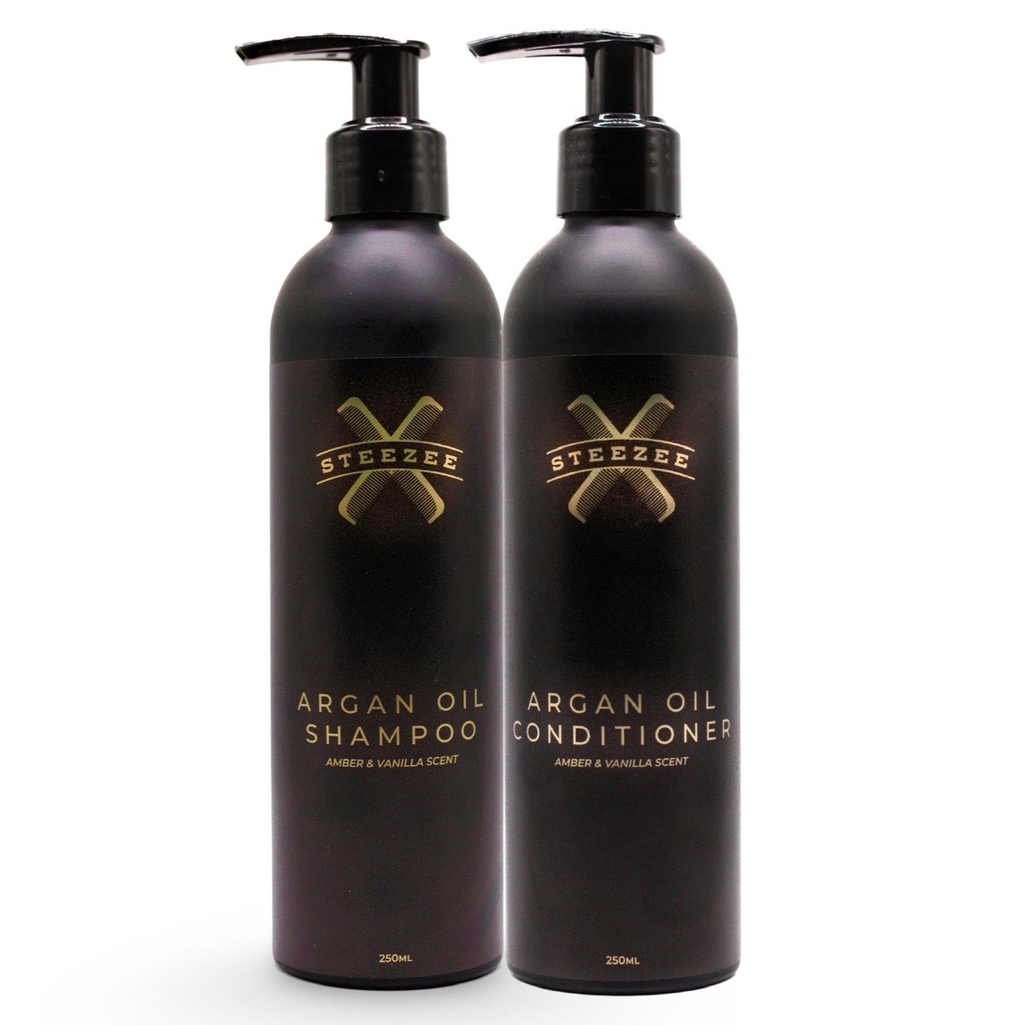 Argan Oil Shampoo & Conditioner Bundle