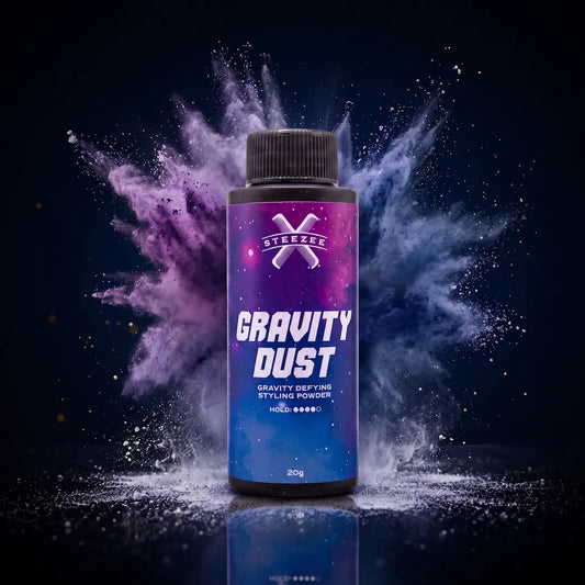 Gravity Dust – Texture Powder for Volume & Matte Finish