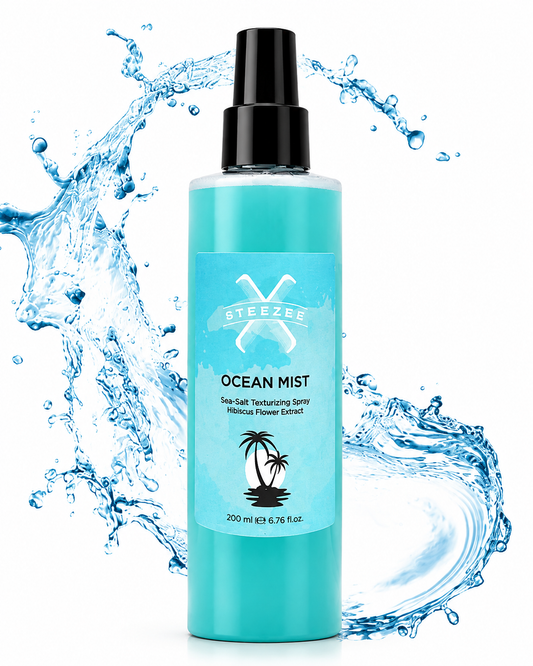 Ocean Mist – Sea Salt Spray for Texture & Volume