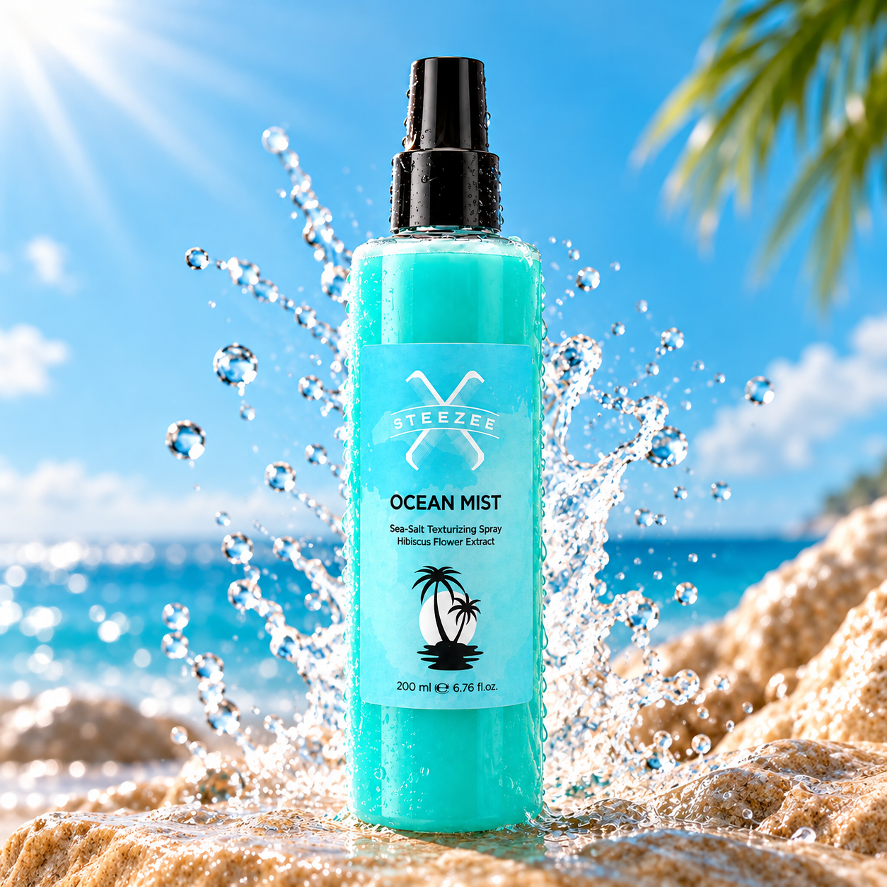 Ocean Mist – Sea Salt Spray for Texture & Volume