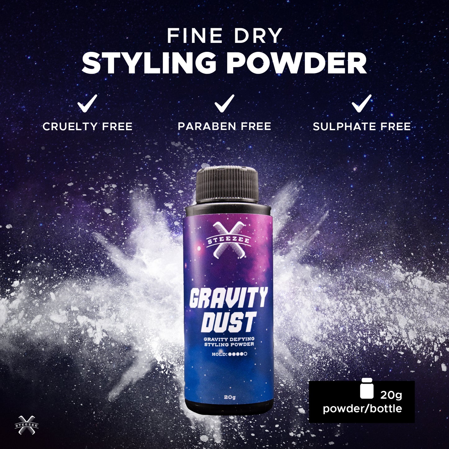 Gravity Dust